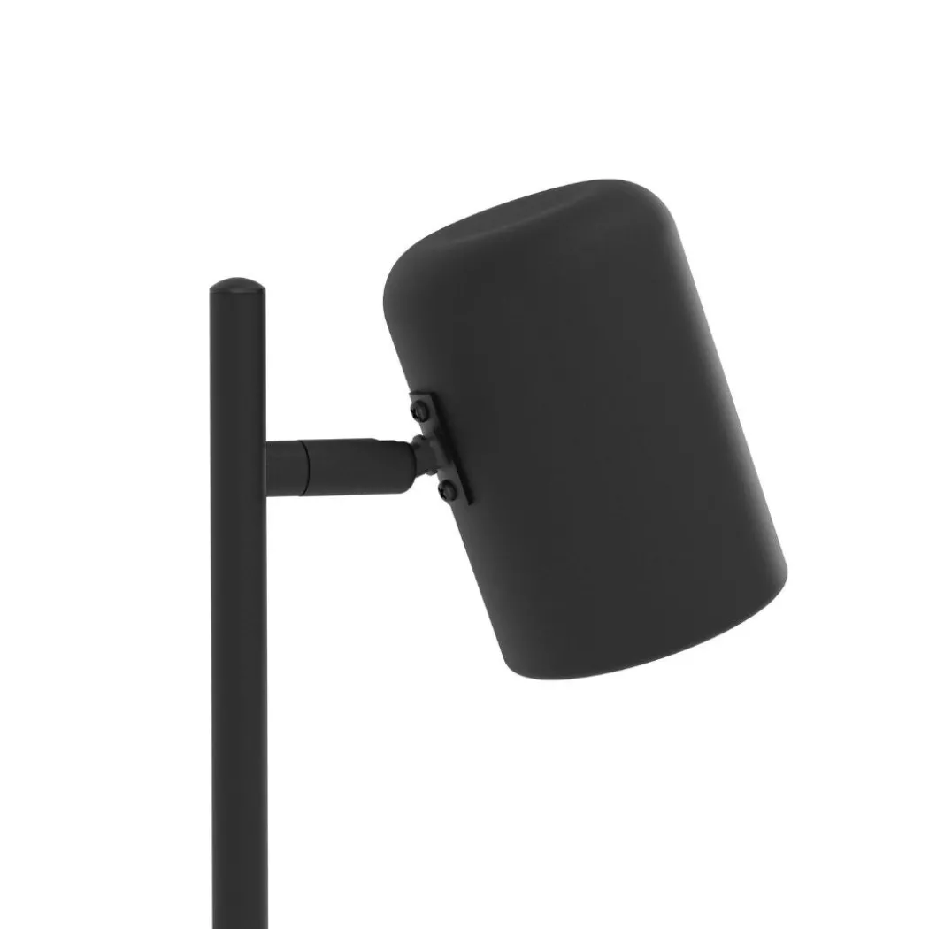 Ceppino Black Desk Table Lamp