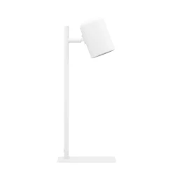 Ceppino White Desk Table Lamp