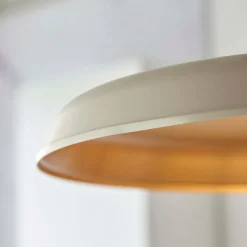 Charlie White Pendant