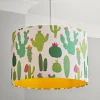 Cheeky Cactus Easy Fit Pendant Shade