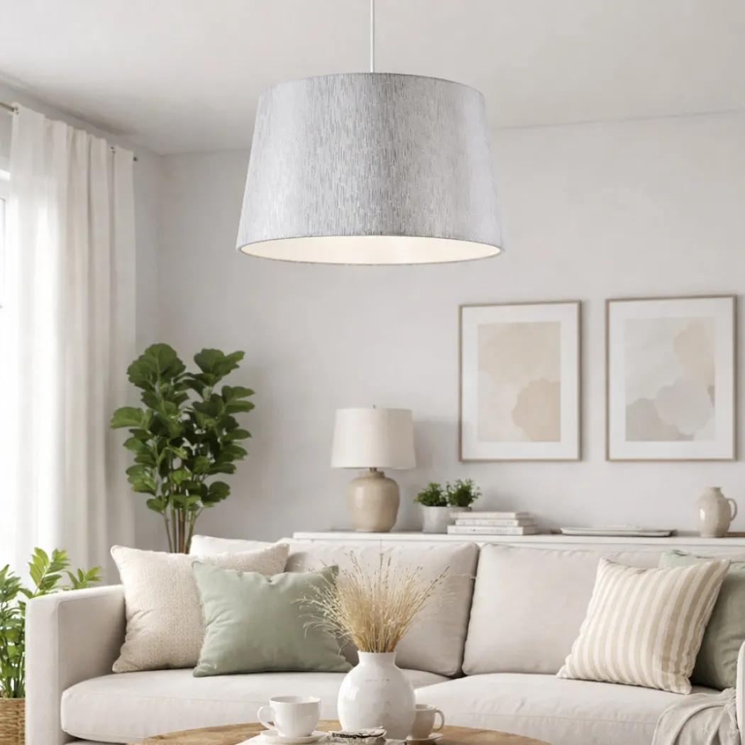 Chilka 12" Shade Silver