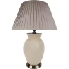 Christina 56cm Table Lamp Cream