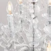 Clarence 12 Light Crystal Chandelier