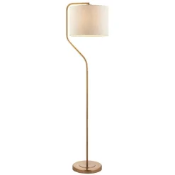 Clement Brass Floor Lamp