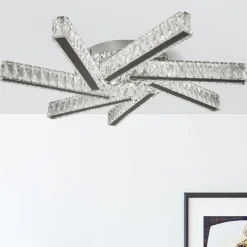 Clover LED Flush Ceiling Light