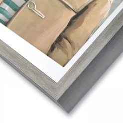 Clyde Framed Wall Art