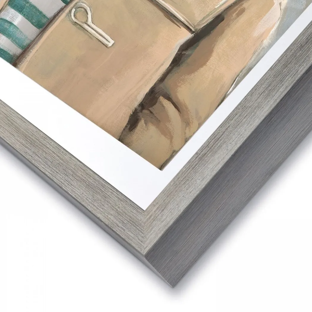 Clyde Framed Wall Art