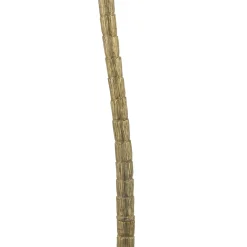 Coco Floor Lamp Antique Gold