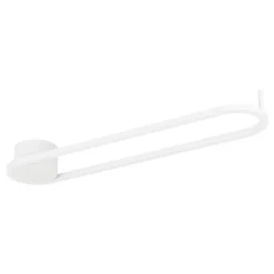 Collecorvino White LED Flush Ceiling Light