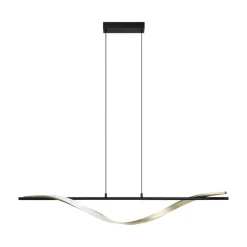 Conaprato Black LED Ceiling Pendant