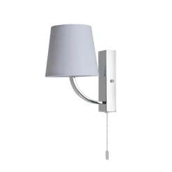 Condella Compact Wall Fitting Polished Chrome Wall Light