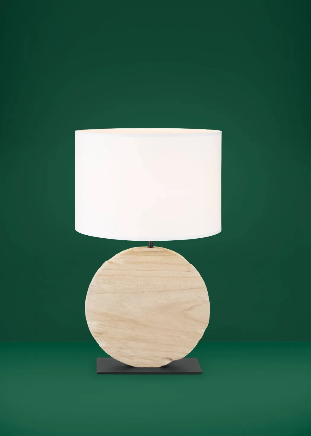 Contessore Wooden Table Lamp