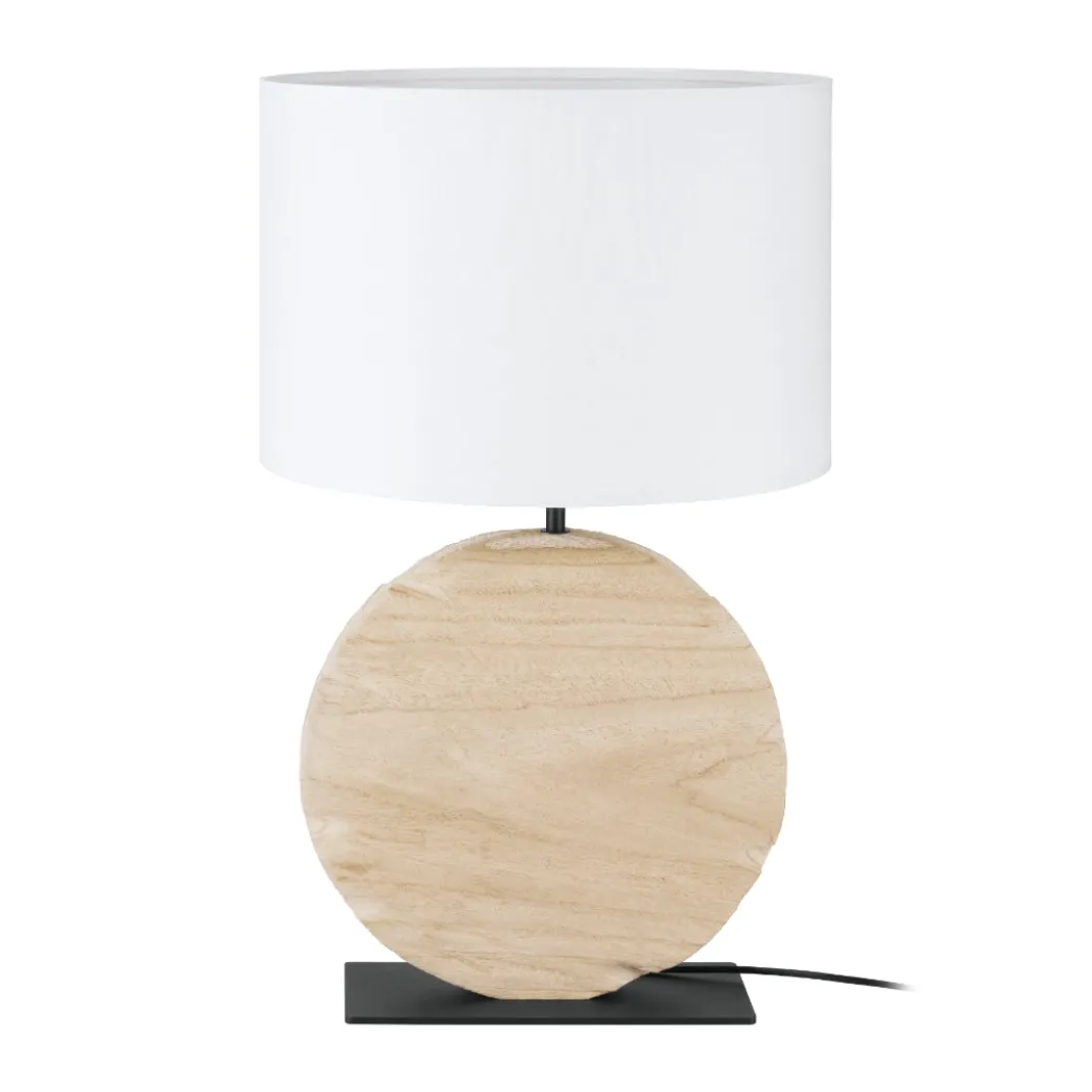 Contessore Wooden Table Lamp