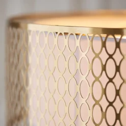 Cordero 3 Light Gold Pendant Ceiling Light