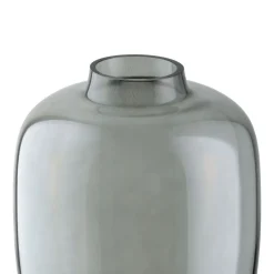Culasi Grey Glass Vase Medium