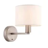 Daley Wall Bracket Satin Nickel
