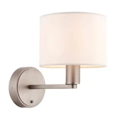 Daley Wall Bracket Satin Nickel