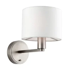 Daley Wall Bracket Satin Nickel