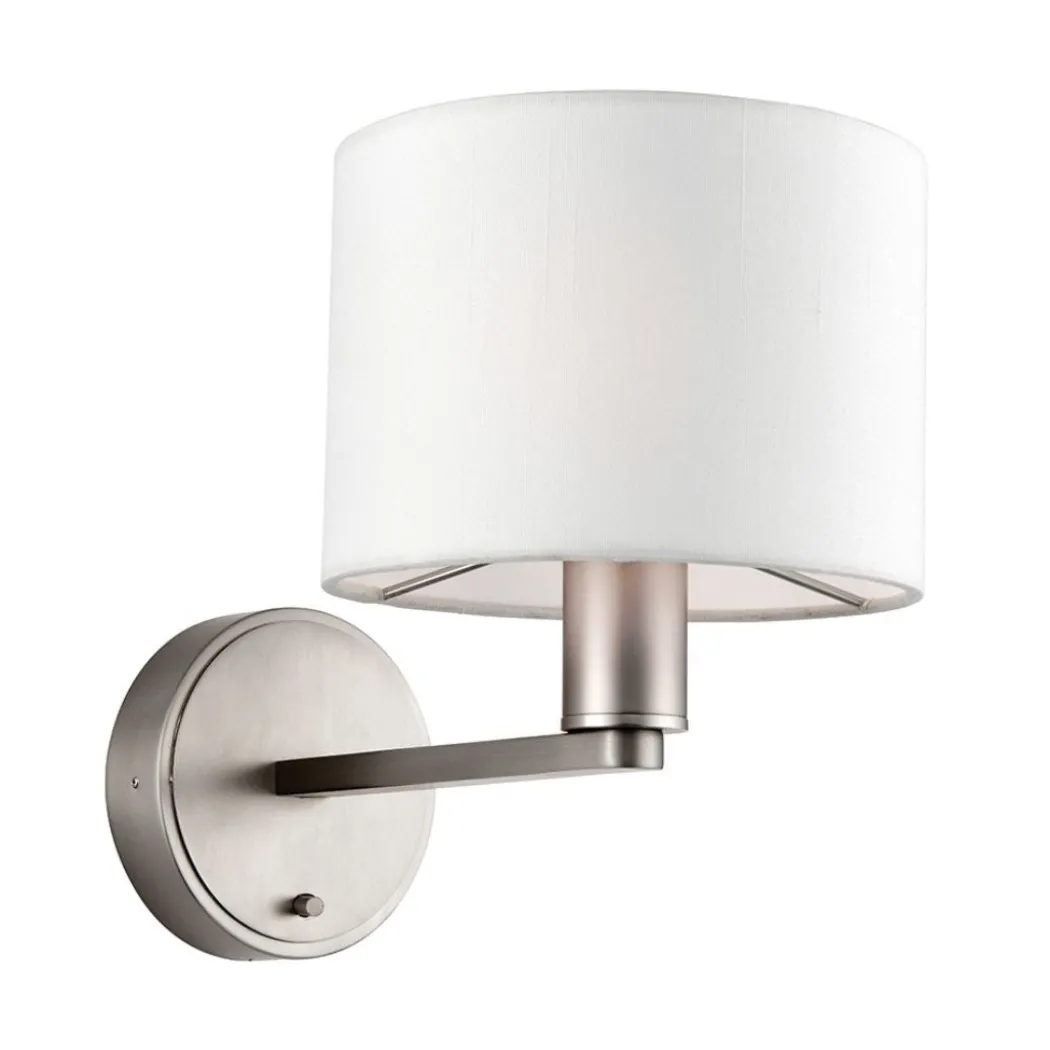 Daley Wall Bracket Satin Nickel