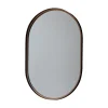 Danbury Elipse Mirror 90x60cm Oval Mirror