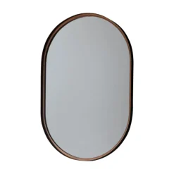 Danbury Elipse Mirror 90x60cm Oval Mirror
