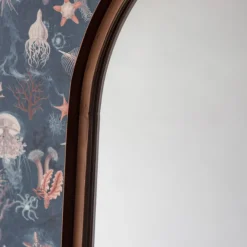 Danbury Elipse Mirror 90x60cm Oval Mirror