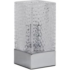 Danna 14cm Glass Touch Table Lamp