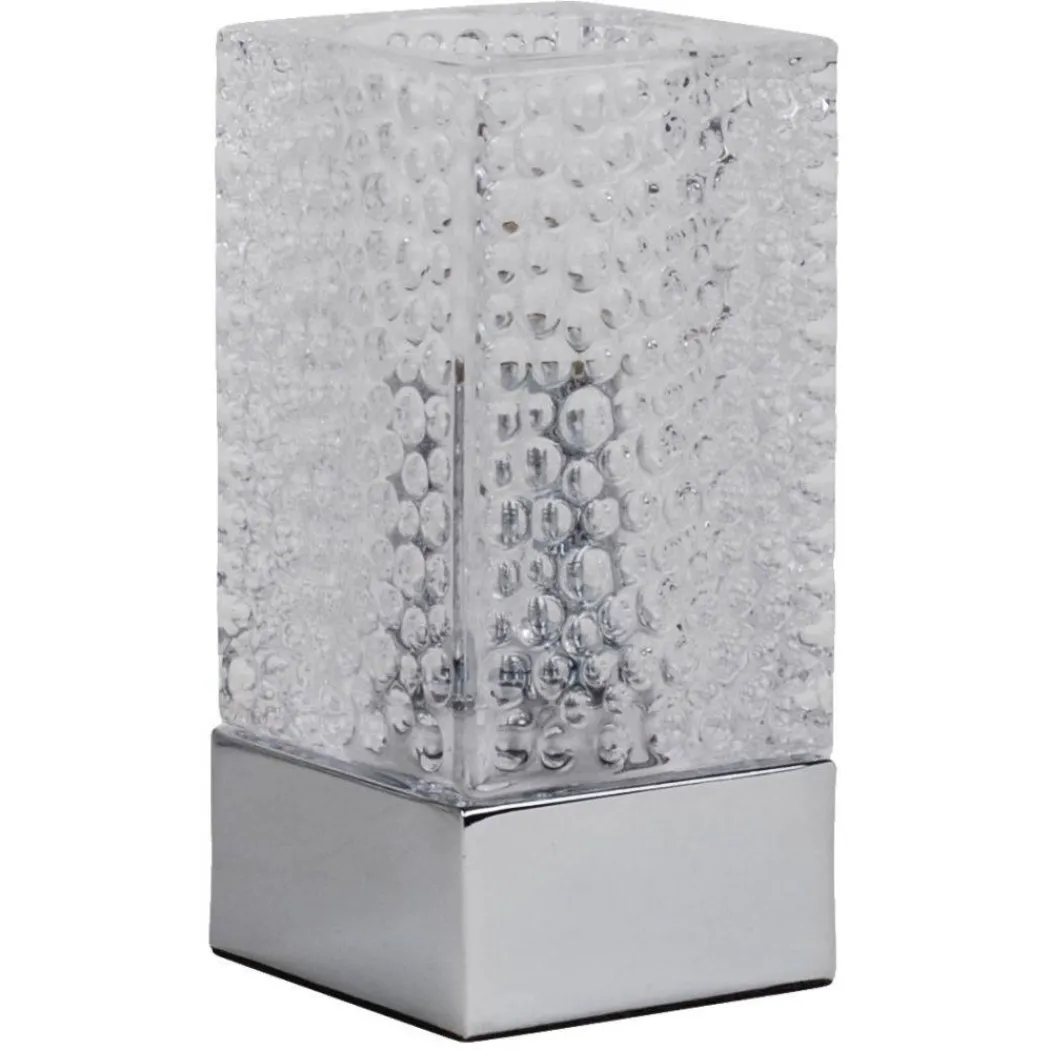Danna 14cm Glass Touch Table Lamp