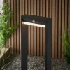 Dannah Large PIR Outdoor Post IP44