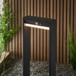 Dannah Large PIR Outdoor Post IP44