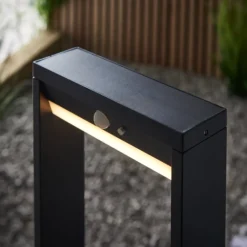 Dannah Large PIR Outdoor Post IP44