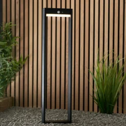 Dannah Large PIR Outdoor Post IP44
