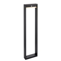 Dannah Large PIR Outdoor Post IP44