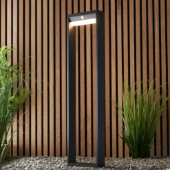 Dannah Large PIR Outdoor Post IP44