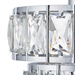 Darla Clear Ceiling Pendant Shade