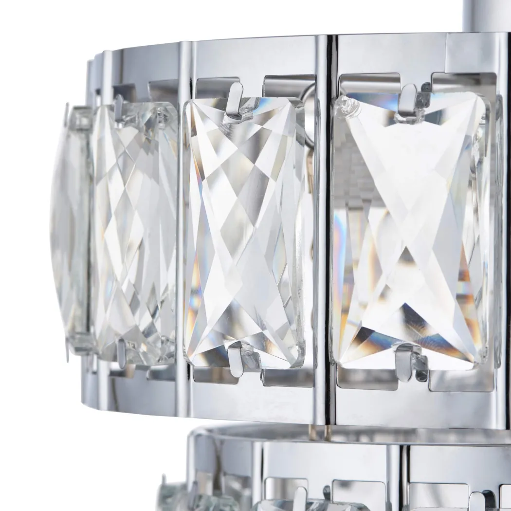 Darla Clear Ceiling Pendant Shade