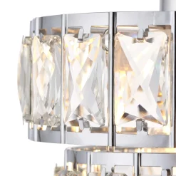 Darla Clear Ceiling Pendant Shade