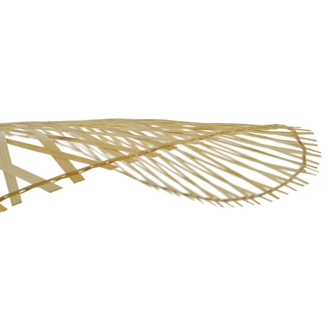 Deja Easy Fit Rattan Ceiling Pendant Shade