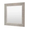 Delhi Square Mirror
