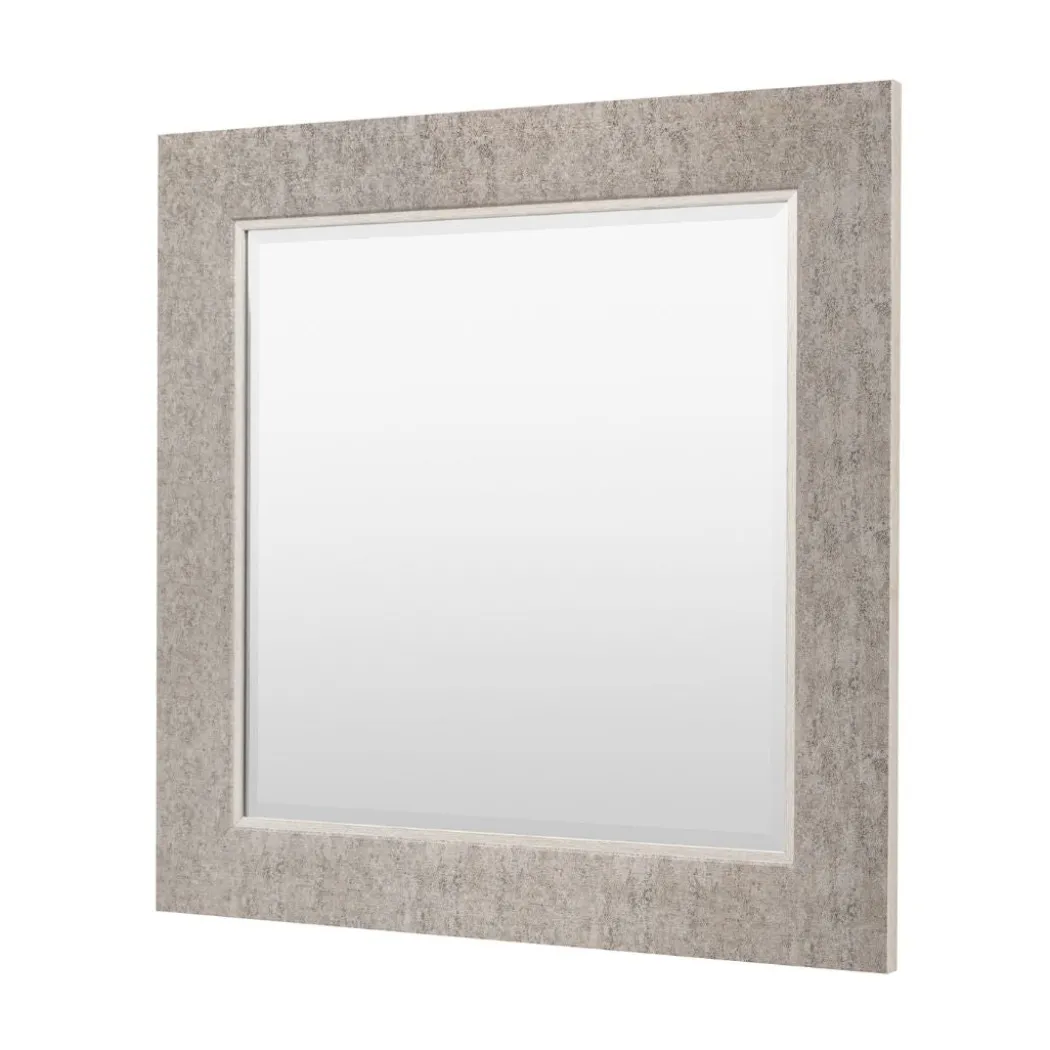 Delhi Square Mirror