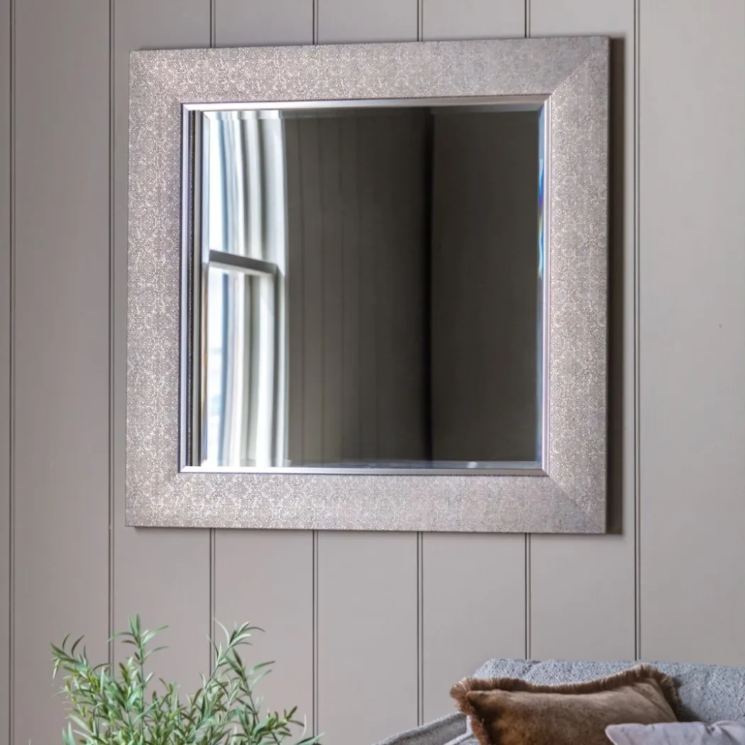 Delhi Square Mirror