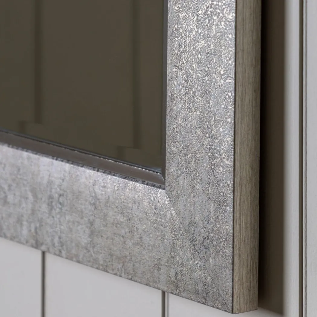 Delhi Square Mirror
