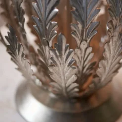 Delphine Silver Table Lamp