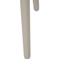 Devonshire Putty Wood Side Table