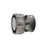 Dilan Polished Chrome & Crystal LED Wall Light