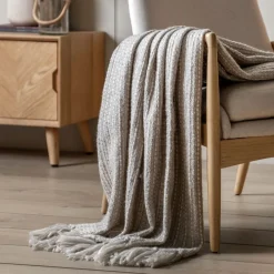 Dolby Natural Woven Throw