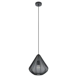 Dolwen Black Mesh Pendant Ceiling Light