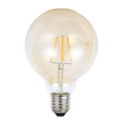 E27 4w LED Globe Vintage Dimmable Light Bulb