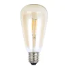 E27 4w LED Squirrel Cage Vintage Dimmable Light Bulb