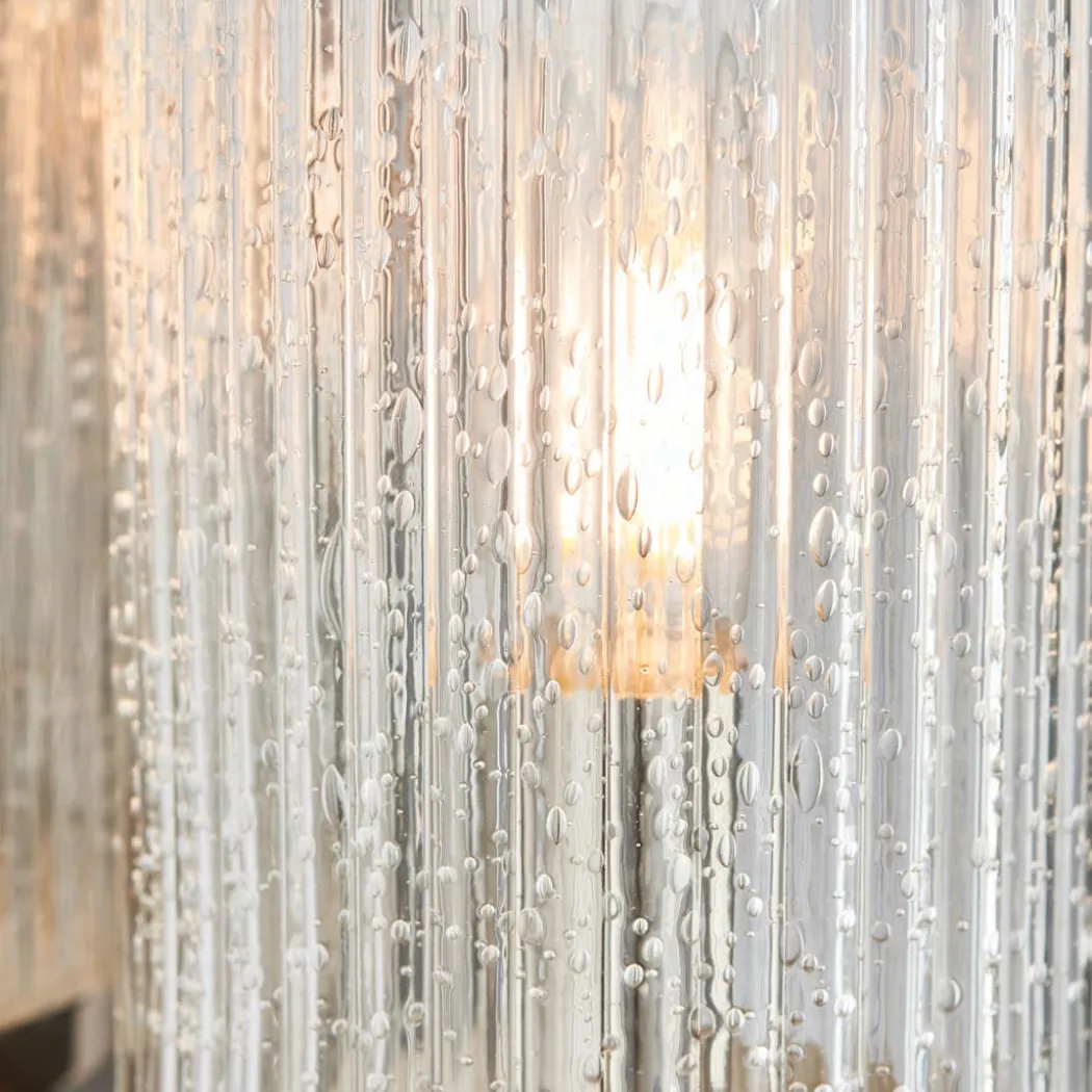Easton Crystal Wall Light